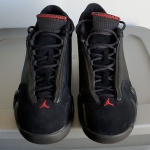 Air Jordan 14 Retro 2005, Size 9, 311832-002